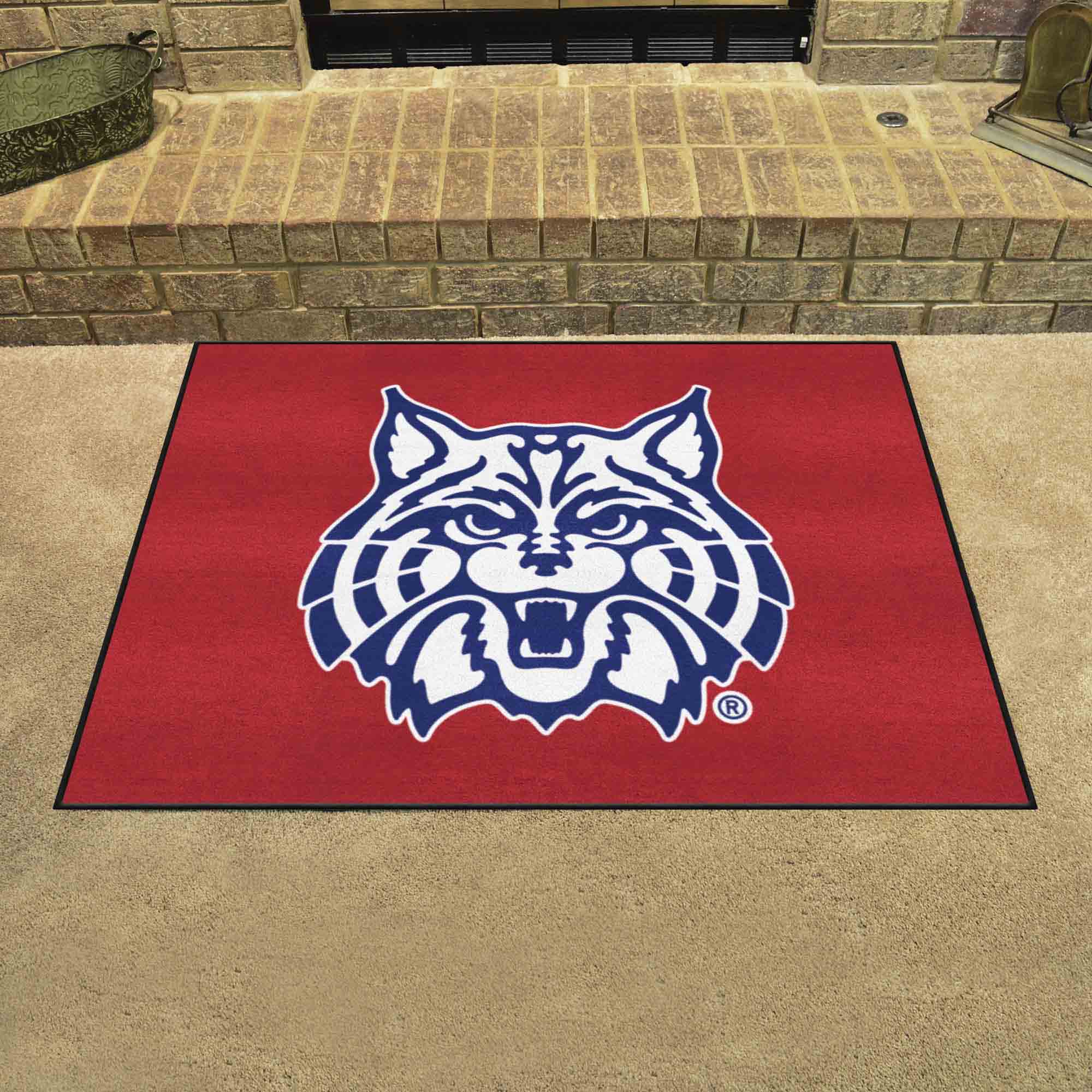 Arizona Wildcats All-Star Rug - 34 in. x 42.5 in.