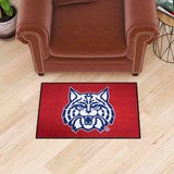 Arizona Wildcats Starter Mat Accent Rug - 19in. x 30in.