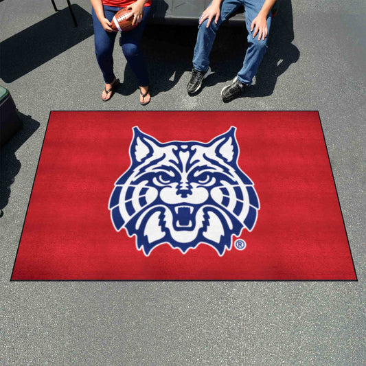 Arizona Wildcats Ulti-Mat Rug - 5ft. x 8ft.