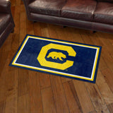 Cal Golden Bears 3ft. x 5ft. Plush Area Rug