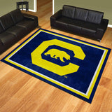 Cal Golden Bears 8ft. x 10 ft. Plush Area Rug