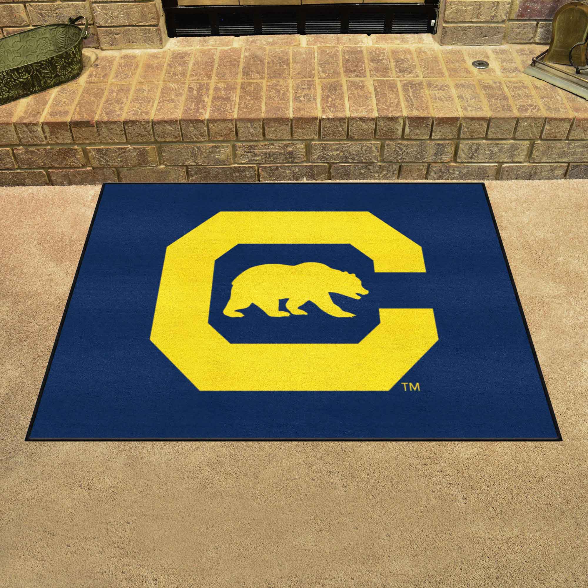 Cal Golden Bears All-Star Rug - 34 in. x 42.5 in.