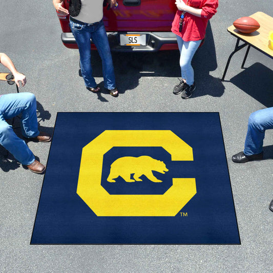 Cal Golden Bears Tailgater Rug - 5ft. x 6ft.