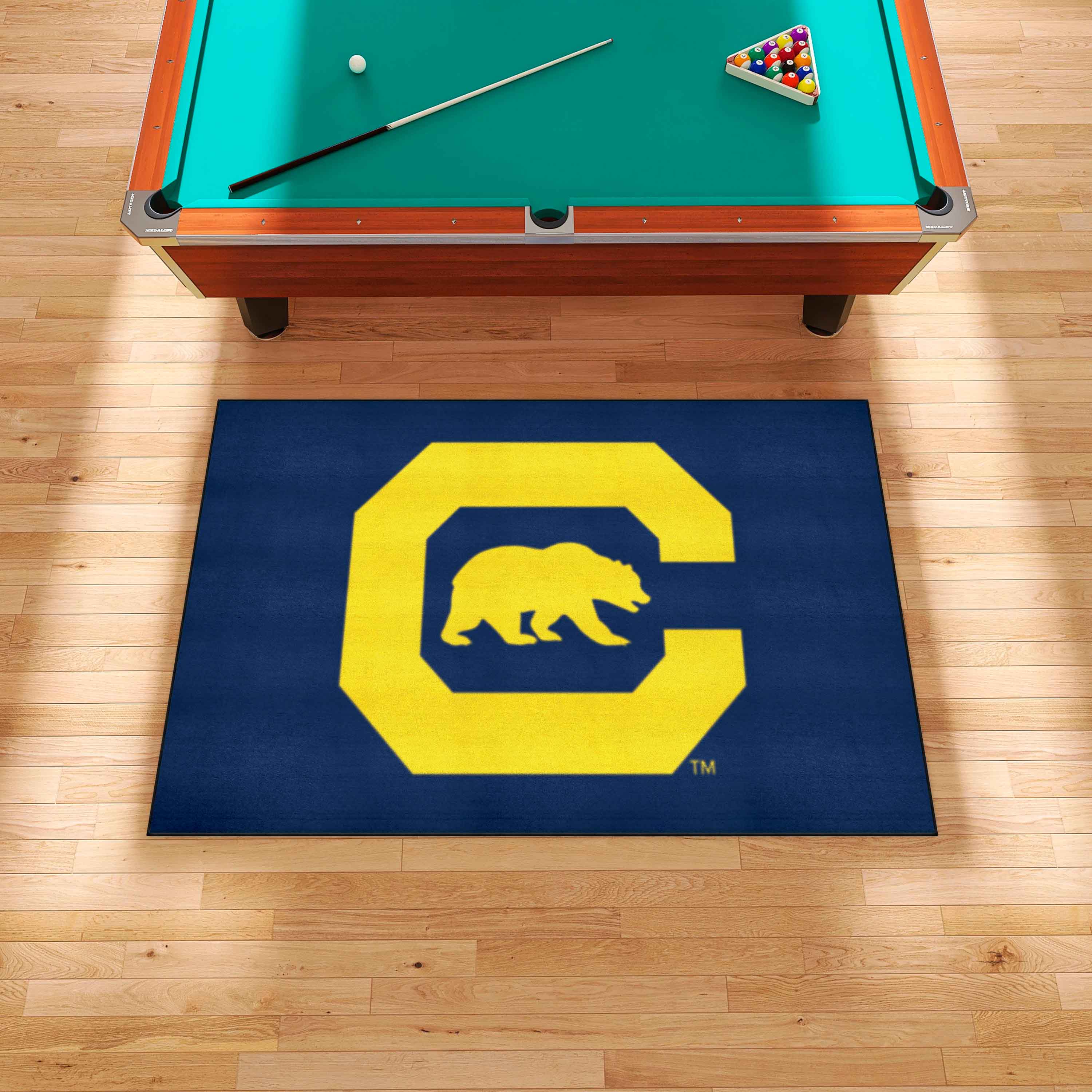 Cal Golden Bears Ulti-Mat Rug - 5ft. x 8ft.