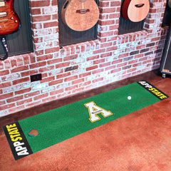 Appalachian State Mountaineers Putting Green Mat - 1.5ft. x 6ft.