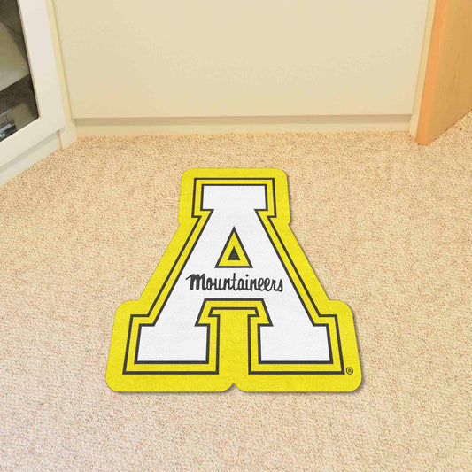 Appalachian State Mountaineers Mascot Rug