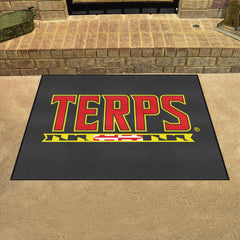 Maryland Terrapins All-Star Rug - 34 in. x 42.5 in.