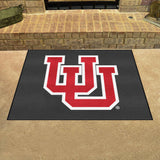 Utah Utes All-Star Rug - 34 in. x 42.5 in.