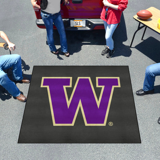 Washington Huskies Tailgater Rug - 5ft. x 6ft.