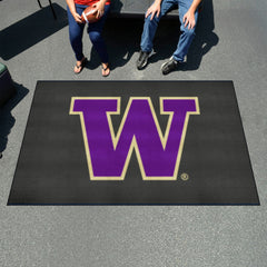 Washington Huskies Ulti-Mat Rug - 5ft. x 8ft.