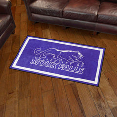 USF Cougars Cougars 3ft. x 5ft. Plush Area Rug