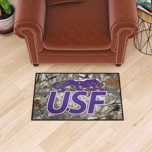 USF Cougars Cougars Starter Mat Accent Rug - 19in. x 30in.