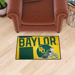 Baylor Bears Starter Mat Accent Rug - 19in. x 30in.