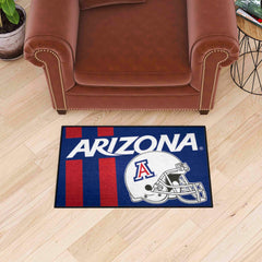 Arizona Wildcats Starter Mat Accent Rug - 19in. x 30in.