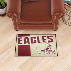 Boston College Eagles Starter Mat Accent Rug - 19in. x 30in.