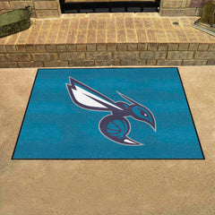 Charlotte Hornets All-Star Rug - 34 in. x 42.5 in. - Charlotte Hornets