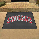 Chicago Bulls All-Star Rug - 34 in. x 42.5 in. - Chicago Bulls