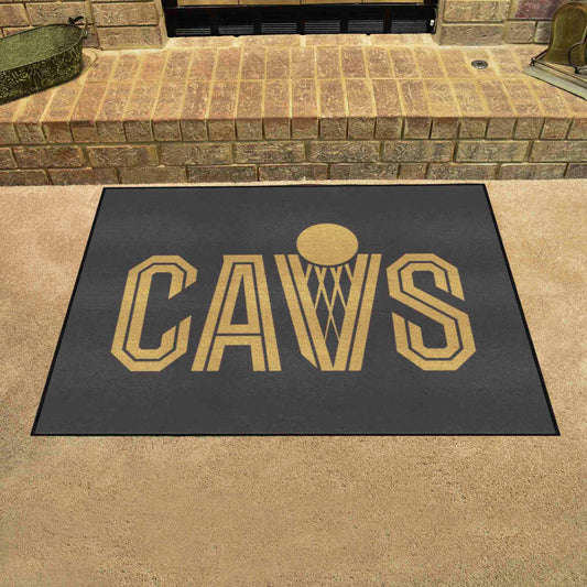 Cleveland Cavaliers All-Star Rug - 34 in. x 42.5 in.