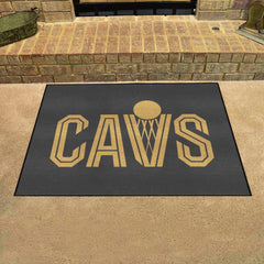 Cleveland Cavaliers All-Star Rug - 34 in. x 42.5 in. - Cleveland Cavaliers