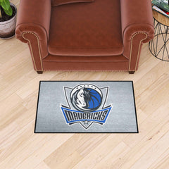 Dallas Mavericks Starter Mat Accent Rug - 19in. x 30in. - Dallas Mavericks