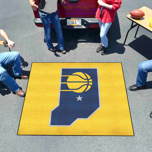 Indiana Pacers Tailgater Rug - 5ft. x 6ft.