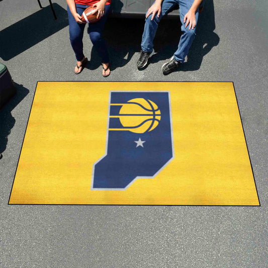 Indiana Pacers Ulti-Mat Rug - 5ft. x 8ft.