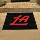 Los Angeles Clippers All-Star Rug - 34 in. x 42.5 in.