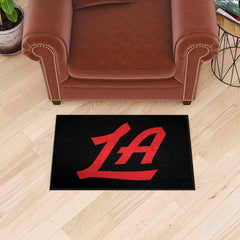 Los Angeles Clippers Starter Mat Accent Rug - 19in. x 30in.