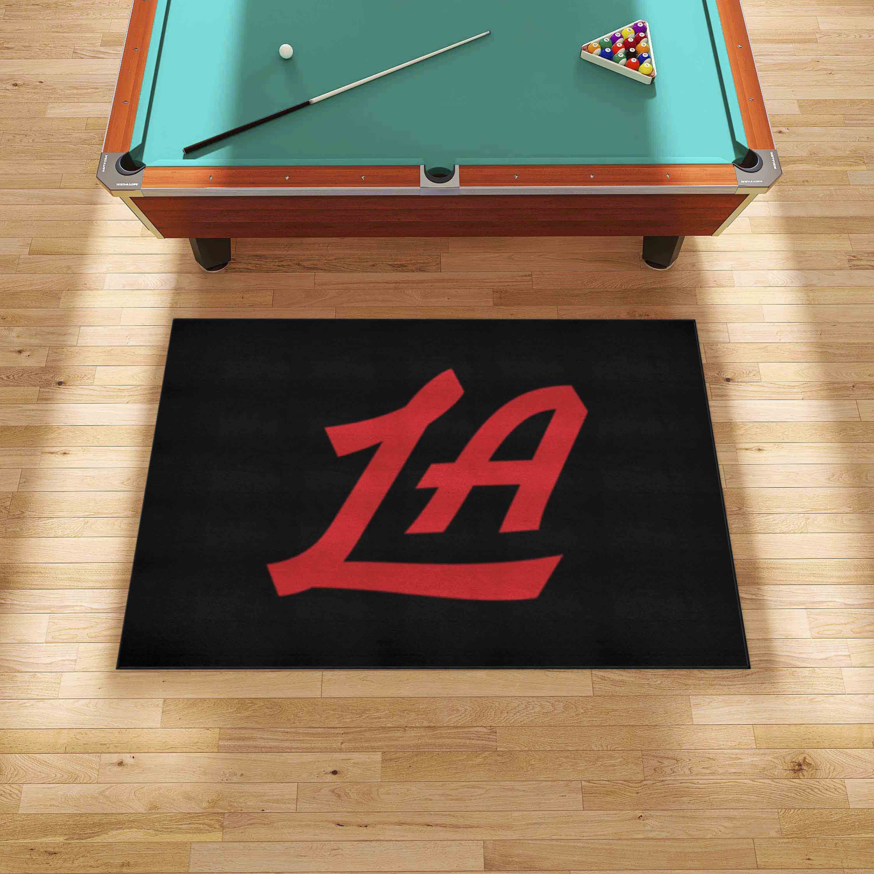 Los Angeles Clippers Ulti-Mat Rug - 5ft. x 8ft.