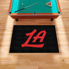 Los Angeles Clippers Ulti-Mat Rug - 5ft. x 8ft.