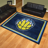 Memphis Grizzlies 8ft. x 10 ft. Plush Area Rug