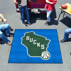 Milwaukee Bucks Tailgater Rug - 5ft. x 6ft.