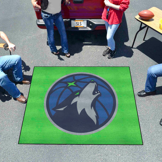 Minnesota Timberwolves Tailgater Rug - 5ft. x 6ft.