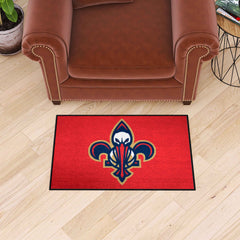 New Orleans Pelicans Starter Mat Accent Rug - 19in. x 30in.