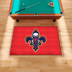 New Orleans Pelicans Ulti-Mat Rug - 5ft. x 8ft. - New Orleans Pelicans