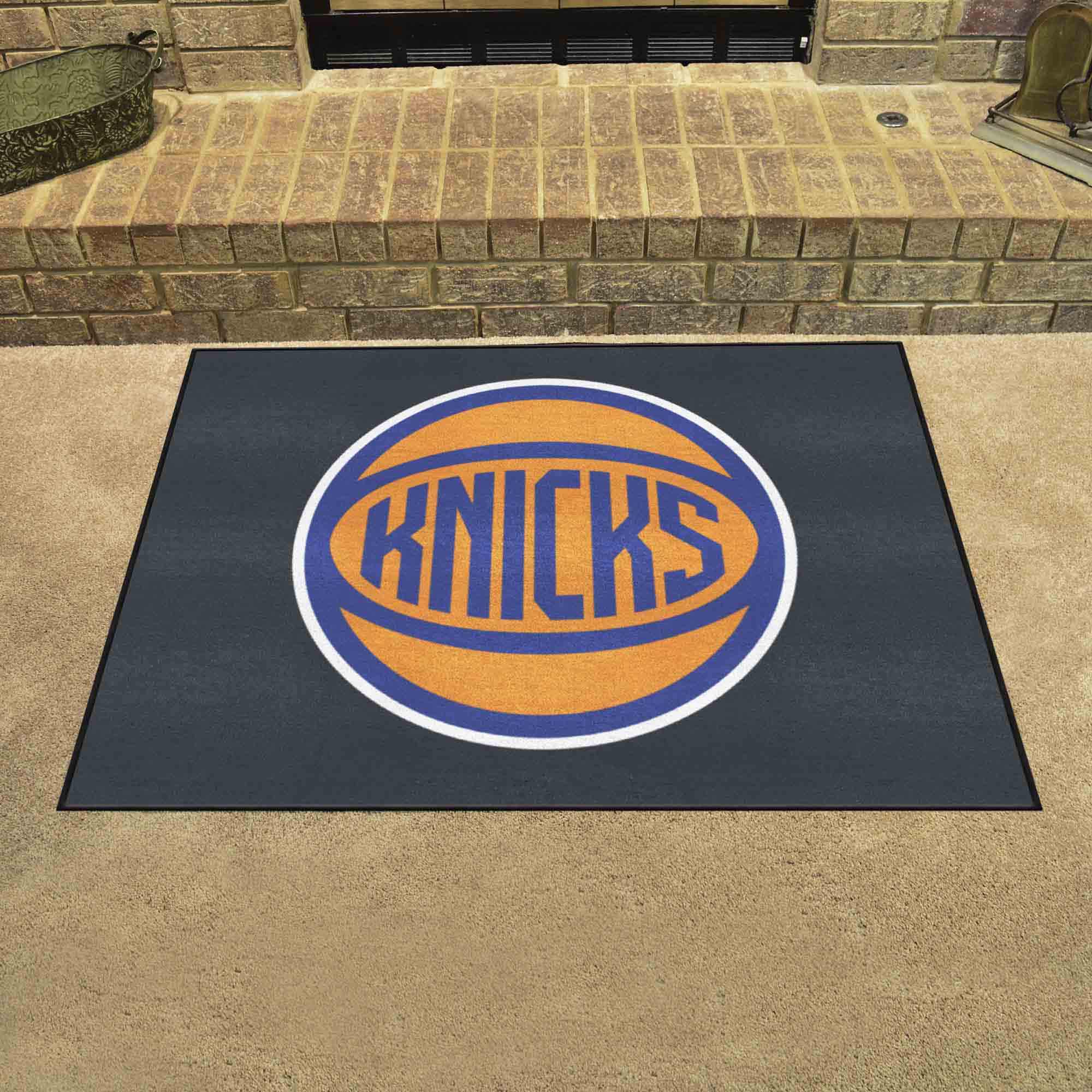 New York Knicks All-Star Rug - 34 in. x 42.5 in. - New York Knicks