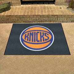 New York Knicks All-Star Rug - 34 in. x 42.5 in. - New York Knicks