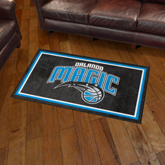 Orlando Magic 3ft. x 5ft. Plush Area Rug