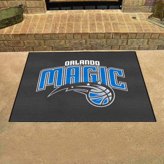 Orlando Magic All-Star Rug - 34 in. x 42.5 in.