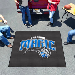 Orlando Magic Tailgater Rug - 5ft. x 6ft.