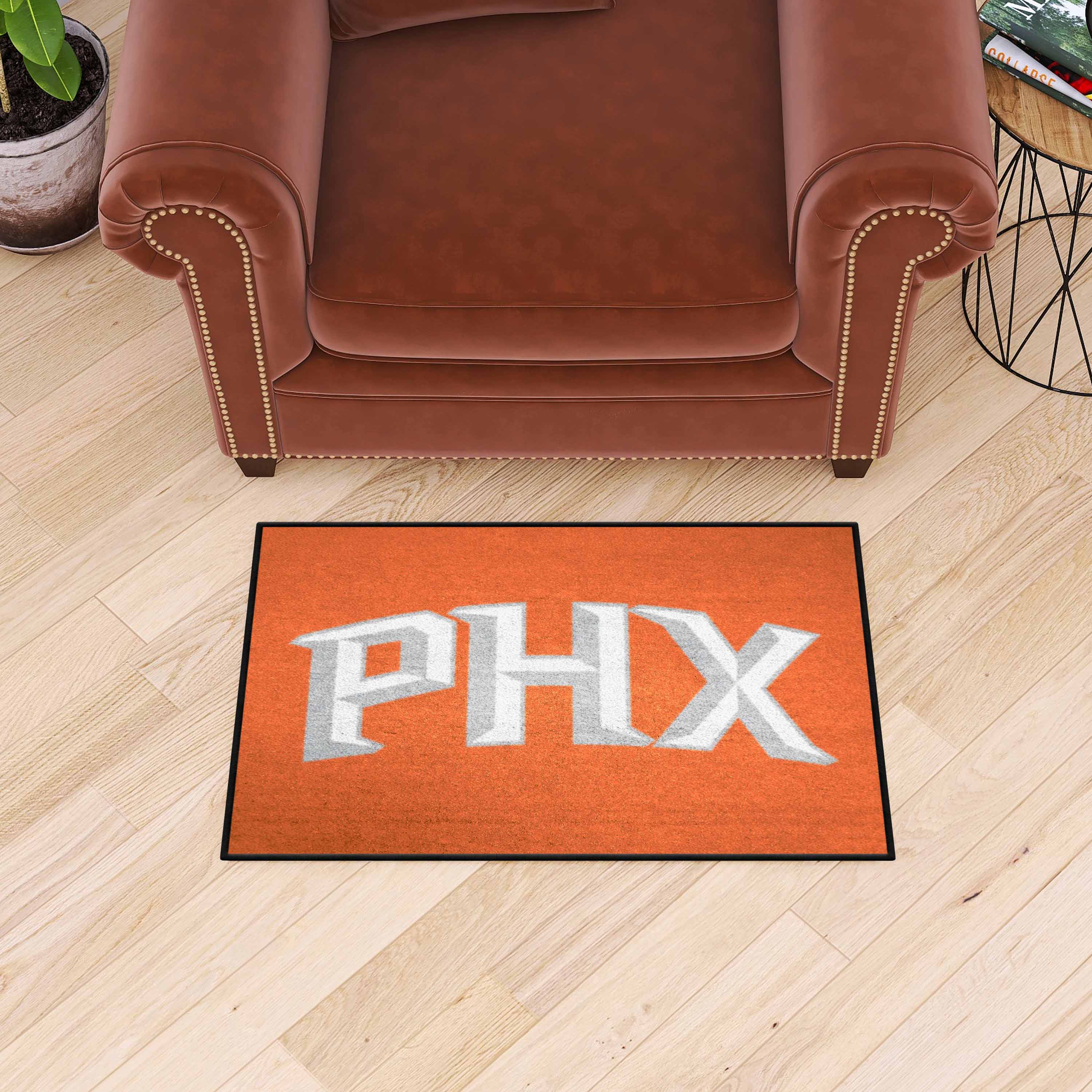 Phoenix Suns Starter Mat Accent Rug - 19in. x 30in.