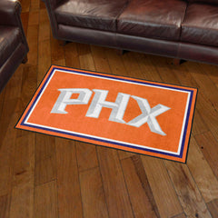 Phoenix Suns 3ft. x 5ft. Plush Area Rug