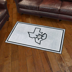 San Antonio Spurs 3ft. x 5ft. Plush Area Rug