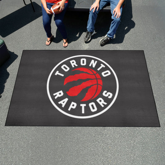 Toronto Raptors Ulti-Mat Rug - 5ft. x 8ft.