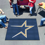 Houston Astros Tailgater Rug - 5ft. x 6ft. - Retro Collection - Houston Astros