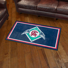 Anaheim Angels 3ft. x 5ft. Plush Area Rug - Retro Collection