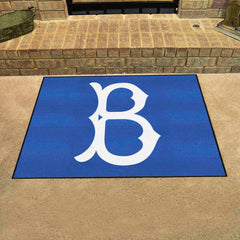 Brooklyn Dodgers All-Star Rug - 34 in. x 42.5 in. - Retro Collection