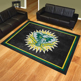 Oakland Athletics 8ft. x 10 ft. Plush Area Rug - Retro Collection - Oakland Athletics