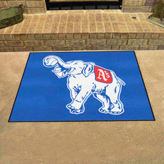 Oakland Athletics All-Star Rug - 34 in. x 42.5 in. - Retro Collection