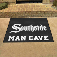 Chicago White Sox Man Cave All-Star Rug Southside City Connect - 34 in. x 42.5 in. - Chicago White Sox